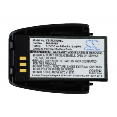 Battery for AT&T  SB3014, TL7800, TL-7800, TL7810, TL-7810, TL7812, TL-7812, TL7910, TL-7910, TL7912, TL-7912  BT291665