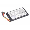 Battery for TomTom  4CF5.002.00, Go 540, Go 540 Live  AHL03711001, VF1