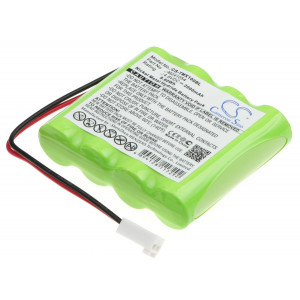 Battery for Teleradio  LE-TX-MX10, LI-TX-MD10, LI-TX-MN6  M241054