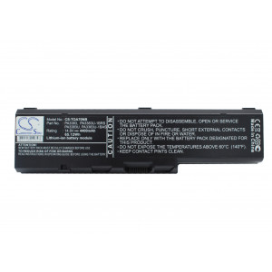 Battery for Toshiba  Satellite A70, Satellite A70-S2362, Satellite A70-S249, Satellite A70-S2491, Satellite A70-S2492ST, Satellite A70-S256, Satellite A70-S2561, Satellite A70-S259, Satellite A70-S2591, Satellite A75, Satellite A75-S125, Satellite A75-S12