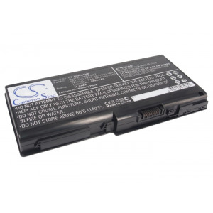 Battery for Toshiba  Dynabook Qosmio GXW/70LW, Qosmio 90LW, Qosmio 97K, Qosmio 97L, Qosmio G60, Qosmio G60/97K, Qosmio G65, Qosmio G65W, Qosmio GXW/70LW, Qosmio X500, Qosmio X500-03L, Qosmio X500-04N, Qosmio X500-058, Qosmio X500-067, Qosmio X500-06C, Qos