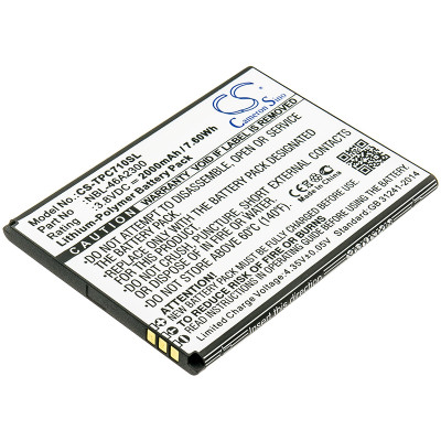 Battery for TP-Link  Neffos C7a, TP705A  NBL-46A2300