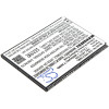 Battery for TP-Link  Neffos C7a, TP705A  NBL-46A2300