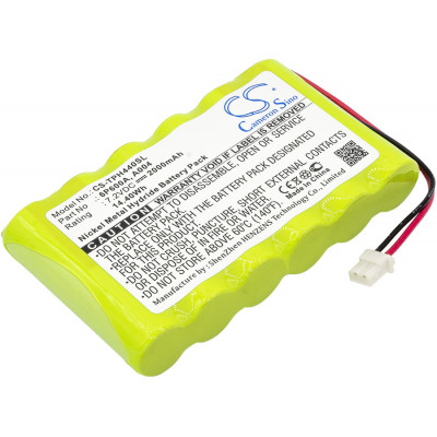 Battery for TPI  440, 440 1MHz Single Channel Oscill  6P600A, A004