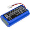 Battery for Trilithic  360 DSP, E-400  2447-0002-140, 56627 502 017