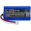 Battery for Trilithic  360 DSP, E-400  2447-0002-140, 56627 502 017