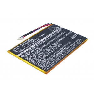 Battery for Toshiba  AT7-B, AT7-C, AT7-C8, Excite Go Mini 7  PA5183U-1BRS