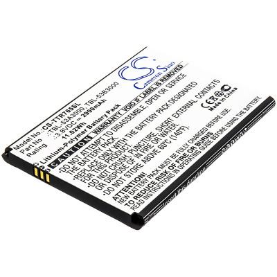 Battery for TP-Link  M7650  TBL-53A3000, TBL-53B3000