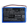 Battery for Uniwell  CX3500  YT784262-2S
