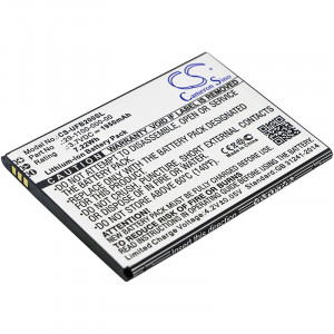 Battery for Ulefone  Be Touch, Be Touch 2, Be Touch 3, Paris Lite  29-1100-000-00
