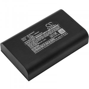 Battery for Bendix King  CA1450, HH2500, HH400, MA181 MCD, MCD, MINIcomM1, MINIcomM2, T50AA, T60, TEKK, TS470  BP4, MA181