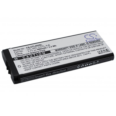 Battery for Nintendo  DS XL, DSi LL, DSi XL, UTL-001  C/UTL-A-BP, UTL-003
