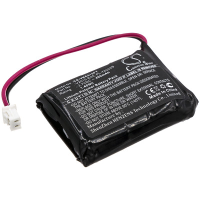 Battery for ViKLi  E05 V2015, V2015-E05  PL-762229, V2015-E05