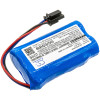 Battery for WOLF Garten  BS80 Plus, Classic 60 Mit, Power 100  7086-918