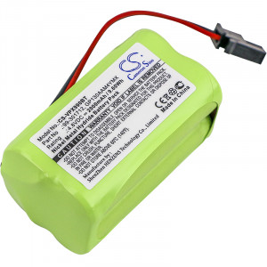 Battery for Visonic  PowerMaster 10, PowerMax 99-301712 Control Pan, Powermax Express, PowerMaxExpress Alarm Control   99-301712, GP130AAM4YMX, GP230AAH4YMX