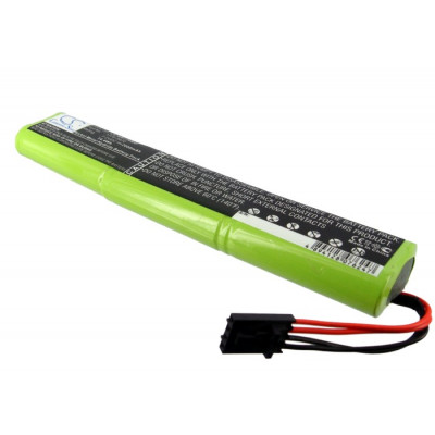 Battery for Welch-Allyn  Audio Path, Audiopath GSI 70, GSI 70  1770-9672, 5046, AMED2005, B11176, B11190