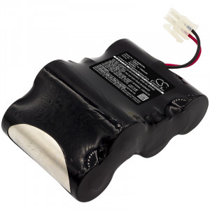 Battery for Welch-Allyn  Spot LXI Vital Signs Monitor, Spot Vital Signs Lxi  105632