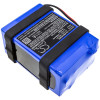 Battery for Welch-Allyn  450E0-E1, 450EO, 450T0-E1, 450TO, 45ME0-E1, 45MEO, 45MT0-E1, 45MTO, 45NE0-E1, 45NEO, 45NTO, Welch-Allyn Spot Vital Signs L  4500-84, B11453