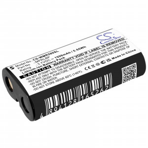 Battery for Wisycom  MPR30, MPR30-ENG, MPR50, MPR50-IEM  MPRLBP