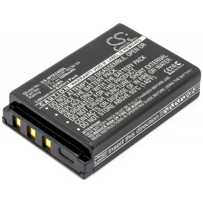 Battery for Wacom  Intuos4 wireless, PTK-540WL, PTK-540WL-EN  1UF102350P-WCM-03, 1UF102350P-WCM-04, ACK-40203, ACK-40203-BX, CP-GWL04, XLA-C330