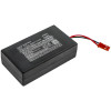 Battery for YUNEEC  Q500, ST10, ST10 Chroma Ground Station, ST10+ Chroma Ground Station, YP-3 Blade  YP-3