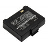 Battery for Zebra  ZQ110, ZQ220, ZR128  P1070125-008, P1071565, P1071566, P1077747