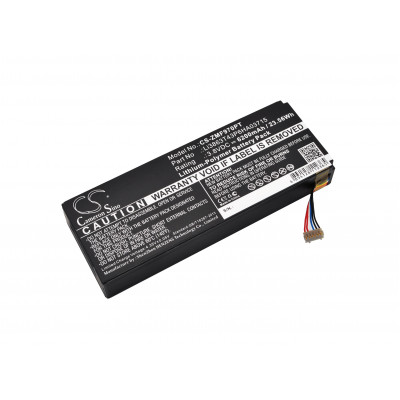 Long-lasting and High-Quality Battery for ZTE MF97V, SPro2 Smart Projector, and SRQ-MF97V Li3863T43P6HA03715
