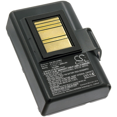 Battery Options for Zebra Printers and Scanners at our Online Store