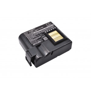 Battery for Zebra  QLN420, ZQ630  BTRY-MPP-68MA1-01, P1040687, P1050667-016