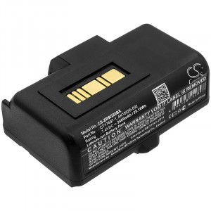 Battery for Zebra  RW220, RW320  AK18026-002, CT17497-1