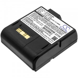 Battery for Zebra  L405, RW420, RW420 EQ  AK17463-005, CT17102-2