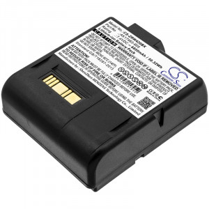 Battery for Zebra  L405, RW420, RW420 EQ  AK17463-005, CT17102-2