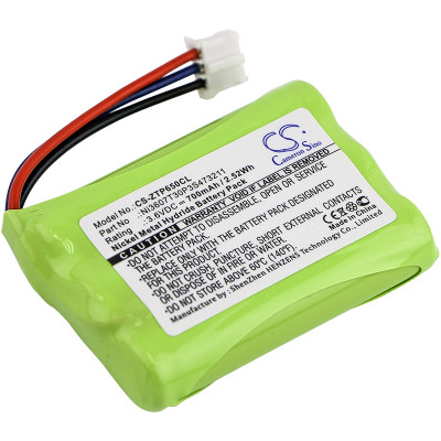 Battery for ZTE  WP650, WP850  Ni3607T30P3S473211
