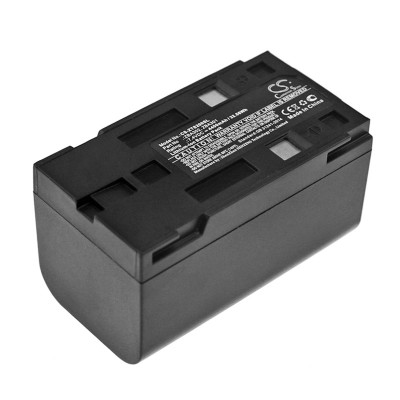 Battery for Geomax  Zipp10, Zoom 20, Zoom 30, Zoom Pro, ZT20, ZT20R  ZBA301, ZBA302