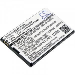 Battery for Consumer Cellular  Z2332, Z2332CC