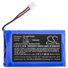 Battery Hairmax  PR7-V01, Prima 7, Prima 9  14L10