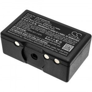 Battery Bosch  HFE-165, HFE-455, HFE-85, HFG  8697322501, 8697322504, 8697322963, B165