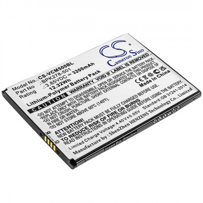 Battery Verifone  CM5  BPK278-501