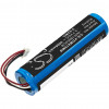 Battery for VTech  VM819  INR18650CB 2600mAh / 9.62Wh