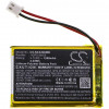 Battery for NUK  ECO Control Audio 500, Eco Control Audio 530D+  1ICP5/38/55 1200mAh / 4.44Wh
