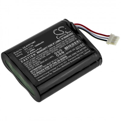 Battery for Honeywell  Home Pro A7, Pro A7 Plus, Pro A7 Plus C, Resideo PROA7C  300-11186 10000mAh / 37.00Wh