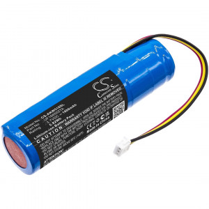 Battery for AKAI  5000 Solo, EWI 5000  UF16650ZTA 1600mAh / 5.92Wh