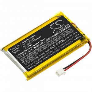 Battery for Babymoov  Premium Care A014203  1ICP6/30/48 900mAh / 3.33Wh
