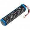 Battery for VTech  VM819  INR18650CB 2600mAh / 9.62Wh