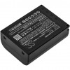 Battery for Olympus  OM SYSTEM OM-1, OM-1 Mirrorless  BLX-1 1600mAh / 11.52Wh
