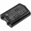 Battery for NIKON  D6, Z9  EN-EL18d 2600mAh / 28.08Wh