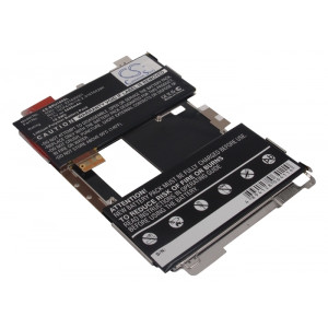 Battery for Blackberry  Playbook, Playbook 16GB, Playbook 32GB, Playbook 64GB  1ICP4/58/116-2, 916TA029H, 921600001, RU1, SQU-1001 5400mAh