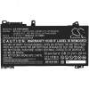 Battery for HP  Pavilion x360 14 Convertible, ProBook 455 G7  HSTNN-DB9R, HSTNN-OB1Q, L83685-271, L83685-AC1, L84354-005, RF03045XL, RF03XL 3600mAh / 41.04Wh