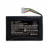 Battery for PEOPLENET  Trimble MS5, Trimble MS5N  MS5760 4800mAh / 35.52Wh