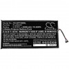 Battery for IDEMIA  MorphoTablet 2  TLp050A1 4900mAh / 18.62Wh